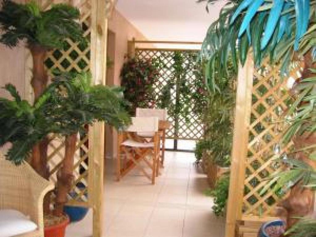 Jardin Ponant * Cannes