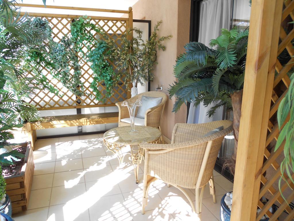 Jardin Ponant * Cannes